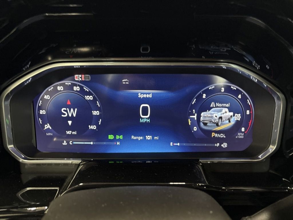 2026 Chevrolet Silverado 3500 HD High Country Crew Cab Standard Box 4WD