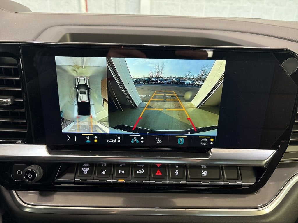 2026 Chevrolet Silverado 3500 HD High Country Crew Cab Standard Box 4WD