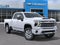 2026 Chevrolet Silverado 3500 HD High Country Crew Cab Standard Box 4WD