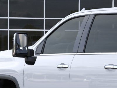 2026 Chevrolet Silverado 3500 HD High Country Crew Cab Standard Box 4WD