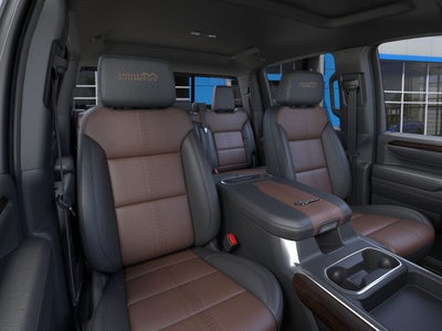 2026 Chevrolet Silverado 3500 HD High Country Crew Cab Standard Box 4WD