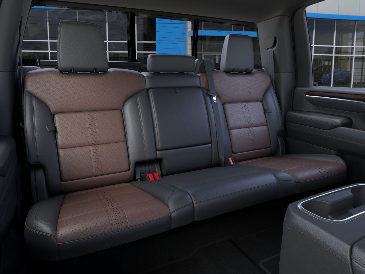 2026 Chevrolet Silverado 3500 HD High Country Crew Cab Standard Box 4WD