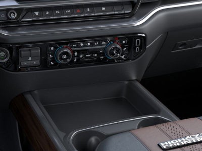 2026 Chevrolet Silverado 3500 HD High Country Crew Cab Standard Box 4WD