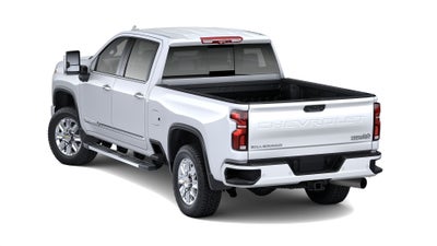 2026 Chevrolet Silverado 3500 HD High Country Crew Cab Standard Box 4WD