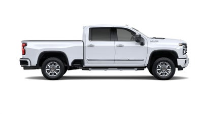 2026 Chevrolet Silverado 3500 HD High Country Crew Cab Standard Box 4WD