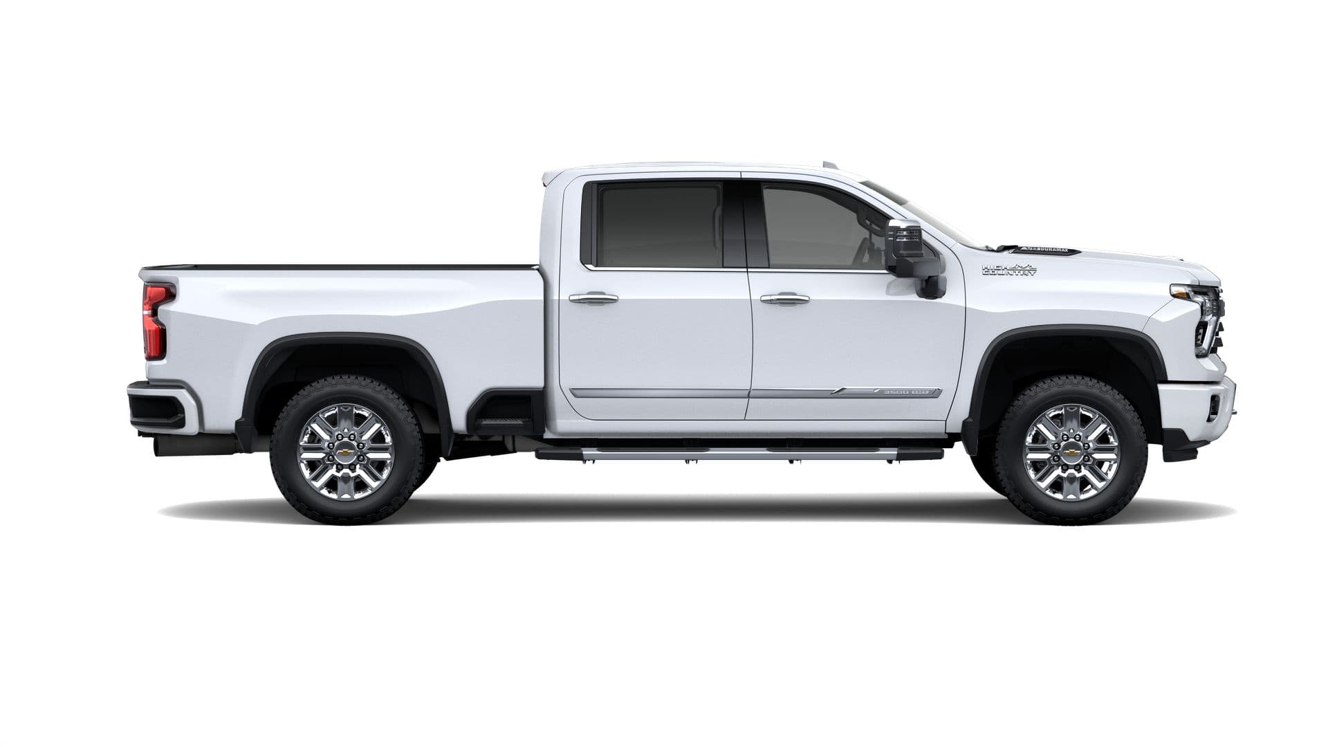 2026 Chevrolet Silverado 3500 HD High Country Crew Cab Standard Box 4WD