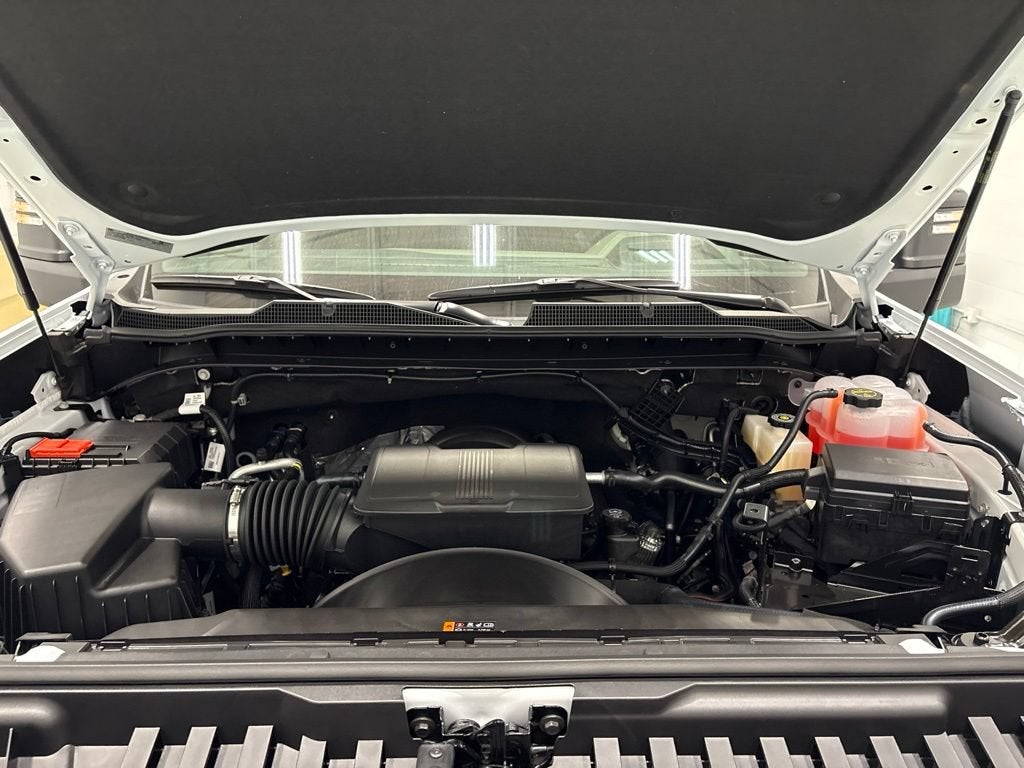 2026 Chevrolet Silverado 2500 HD ZR2 Crew Cab Standard Box 4WD