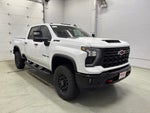 2026 Chevrolet Silverado 2500 HD ZR2 Crew Cab Standard Box 4WD