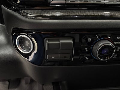 2026 Chevrolet Silverado 2500 HD ZR2 Crew Cab Standard Box 4WD