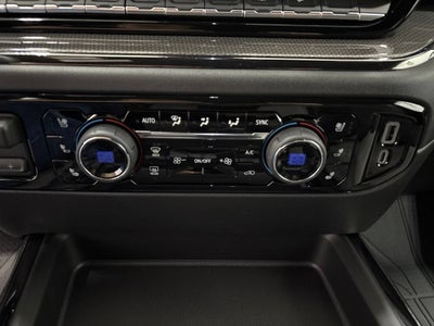 2026 Chevrolet Silverado 2500 HD ZR2 Crew Cab Standard Box 4WD