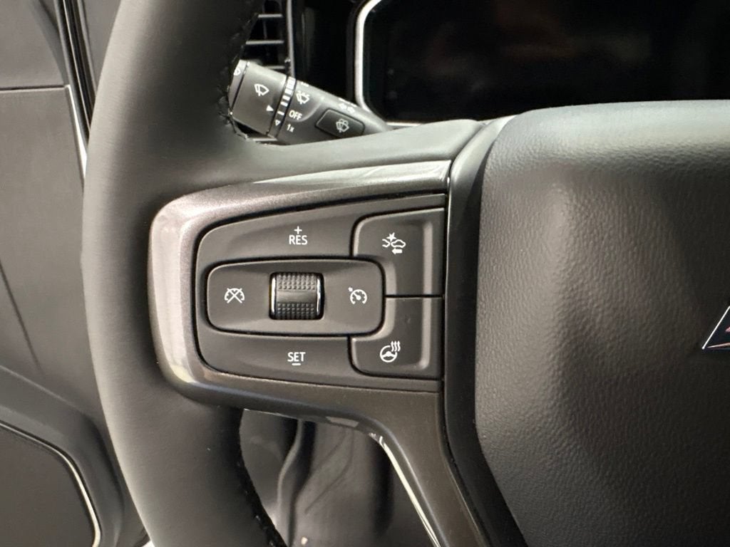 2026 Chevrolet Silverado 2500 HD ZR2 Crew Cab Standard Box 4WD