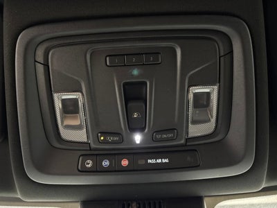 2026 Chevrolet Silverado 2500 HD ZR2 Crew Cab Standard Box 4WD