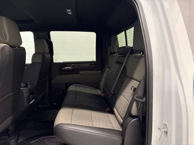 2026 Chevrolet Silverado 2500 HD ZR2 Crew Cab Standard Box 4WD