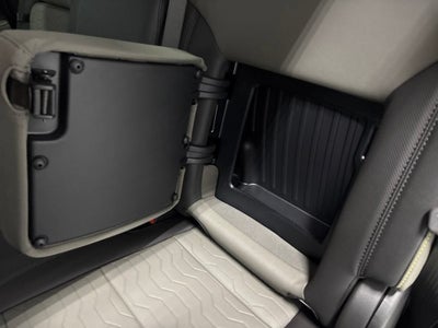 2026 Chevrolet Silverado 2500 HD ZR2 Crew Cab Standard Box 4WD