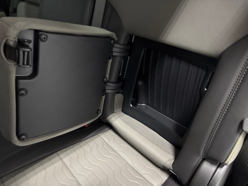 2026 Chevrolet Silverado 2500 HD ZR2 Crew Cab Standard Box 4WD