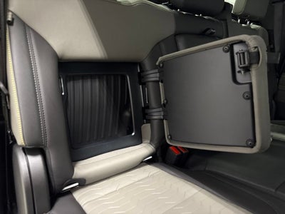 2026 Chevrolet Silverado 2500 HD ZR2 Crew Cab Standard Box 4WD