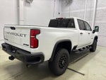 2026 Chevrolet Silverado 2500 HD ZR2 Crew Cab Standard Box 4WD