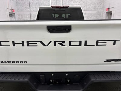 2026 Chevrolet Silverado 2500 HD ZR2 Crew Cab Standard Box 4WD