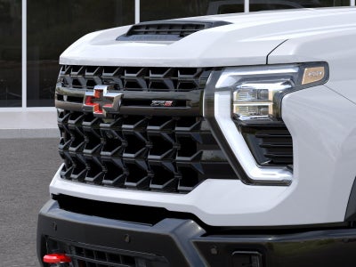 2026 Chevrolet Silverado 2500 HD ZR2 Crew Cab Standard Box 4WD