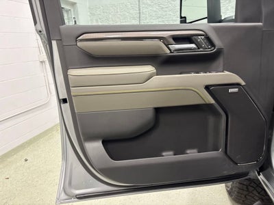 2026 Chevrolet Silverado 2500 HD ZR2 Crew Cab Standard Box 4WD