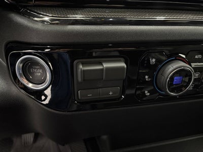 2026 Chevrolet Silverado 2500 HD ZR2 Crew Cab Standard Box 4WD