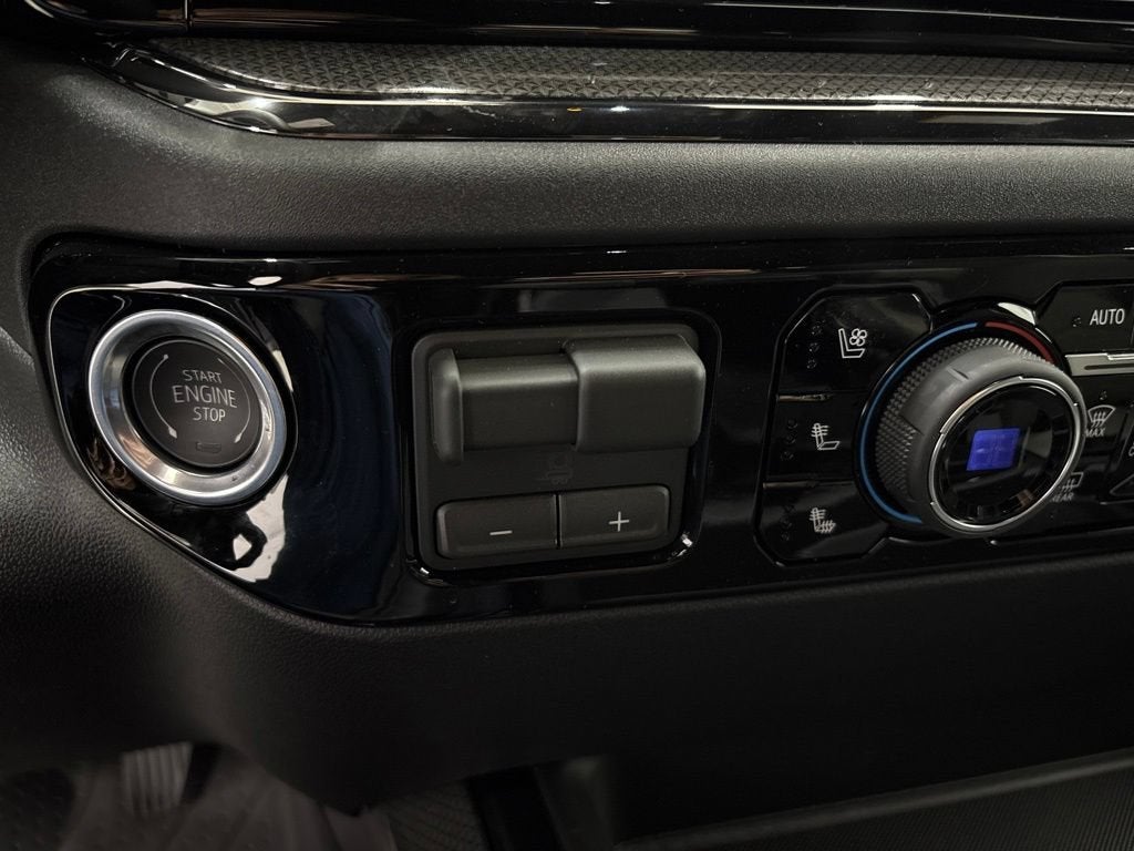 2026 Chevrolet Silverado 2500 HD ZR2 Crew Cab Standard Box 4WD