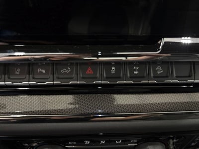 2026 Chevrolet Silverado 2500 HD ZR2 Crew Cab Standard Box 4WD