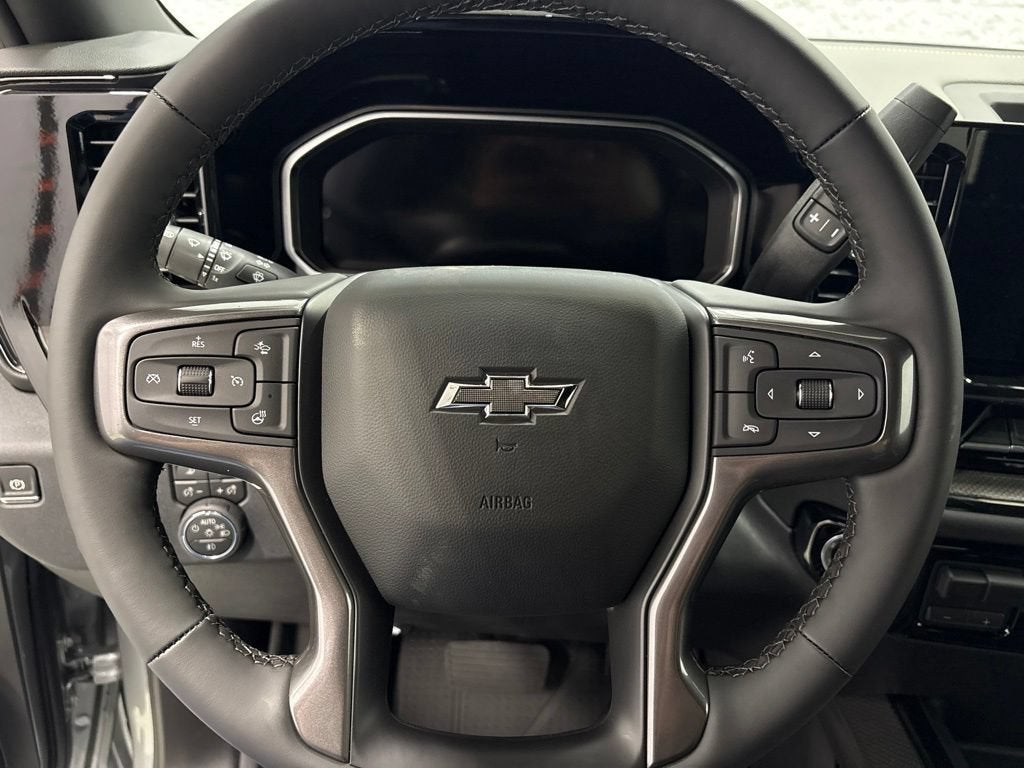 2026 Chevrolet Silverado 2500 HD ZR2 Crew Cab Standard Box 4WD
