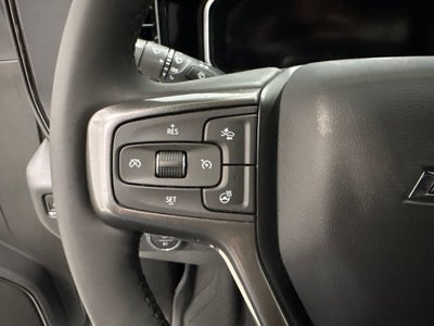 2026 Chevrolet Silverado 2500 HD ZR2 Crew Cab Standard Box 4WD