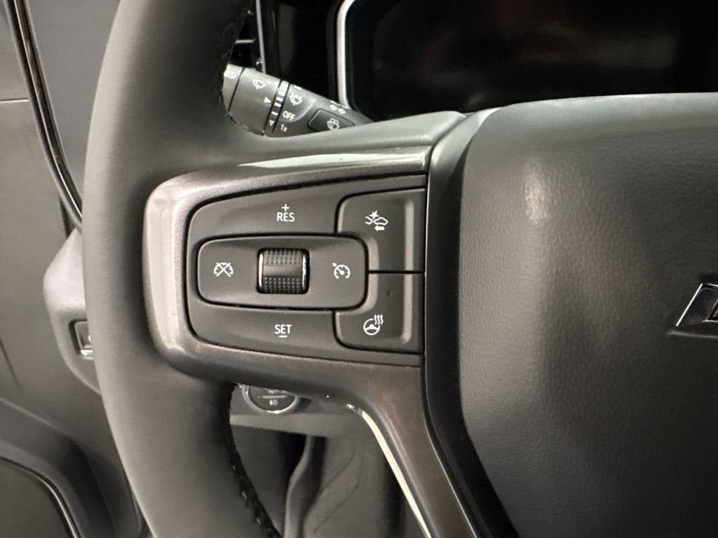 2026 Chevrolet Silverado 2500 HD ZR2 Crew Cab Standard Box 4WD