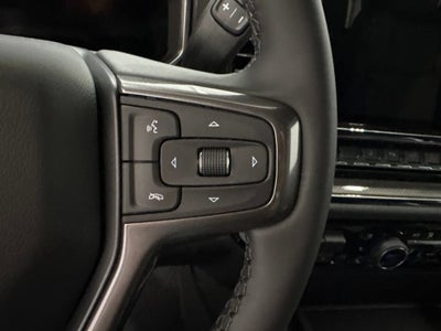 2026 Chevrolet Silverado 2500 HD ZR2 Crew Cab Standard Box 4WD