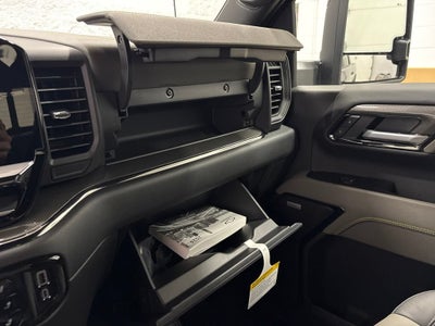 2026 Chevrolet Silverado 2500 HD ZR2 Crew Cab Standard Box 4WD