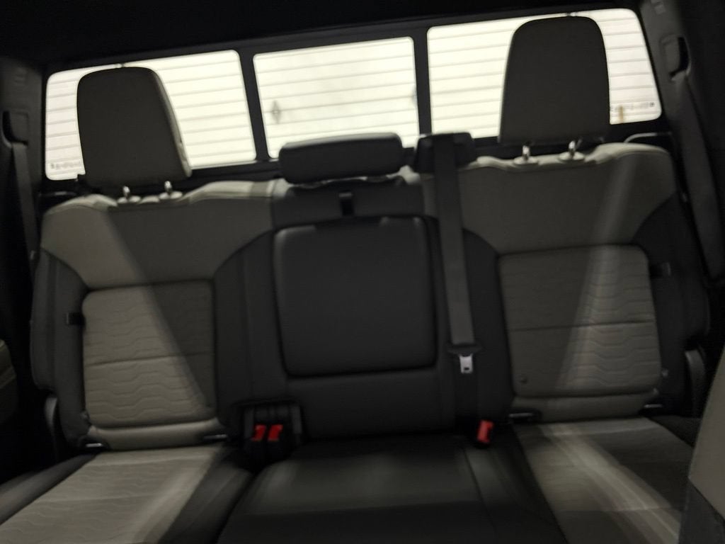 2026 Chevrolet Silverado 2500 HD ZR2 Crew Cab Standard Box 4WD