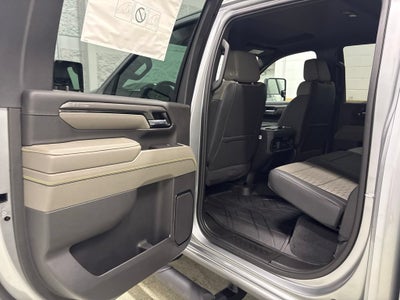 2026 Chevrolet Silverado 2500 HD ZR2 Crew Cab Standard Box 4WD