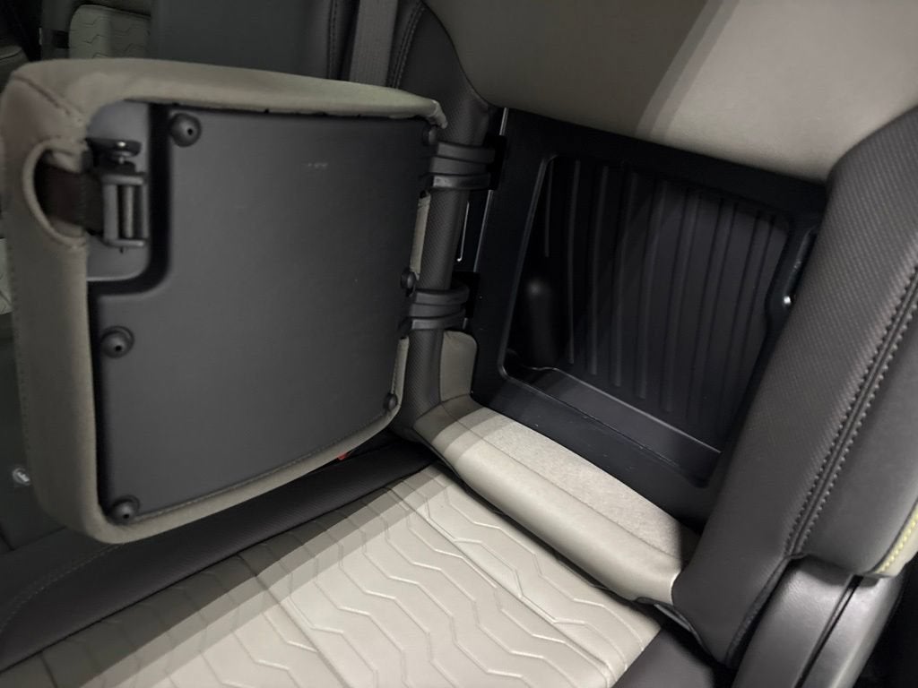 2026 Chevrolet Silverado 2500 HD ZR2 Crew Cab Standard Box 4WD