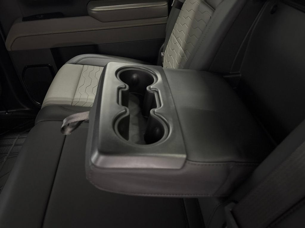 2026 Chevrolet Silverado 2500 HD ZR2 Crew Cab Standard Box 4WD