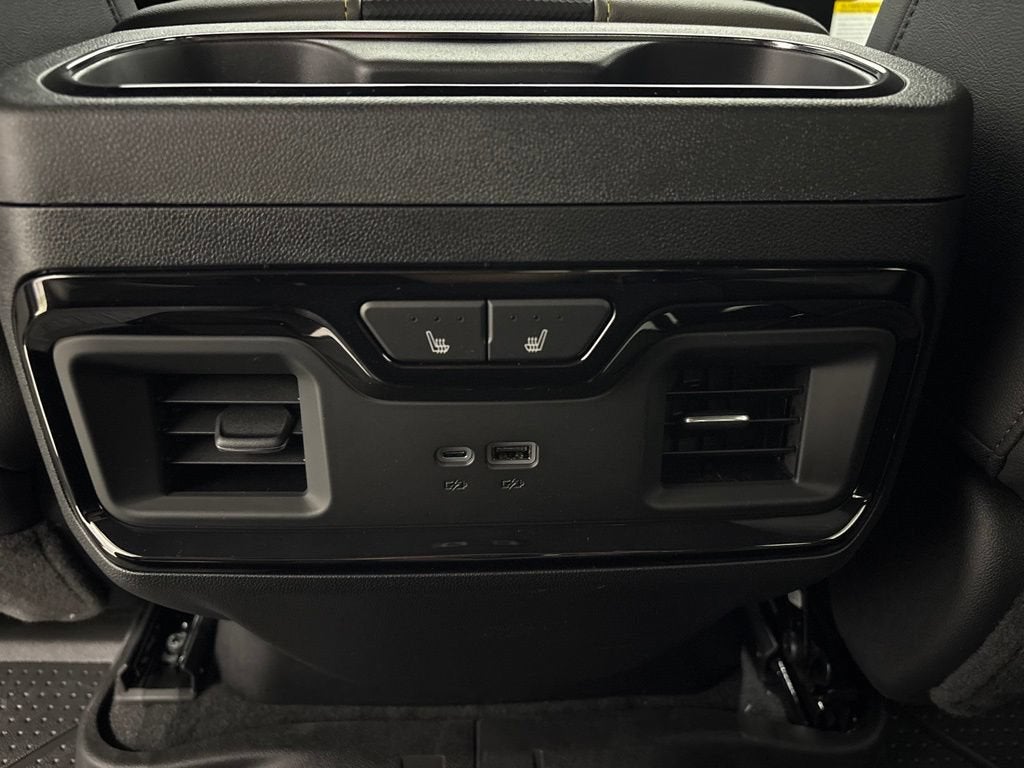 2026 Chevrolet Silverado 2500 HD ZR2 Crew Cab Standard Box 4WD