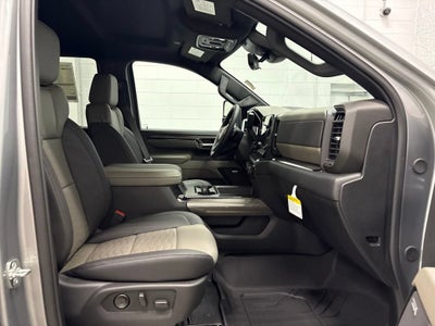 2026 Chevrolet Silverado 2500 HD ZR2 Crew Cab Standard Box 4WD