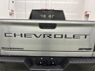 2026 Chevrolet Silverado 2500 HD ZR2 Crew Cab Standard Box 4WD