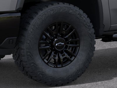 2026 Chevrolet Silverado 2500 HD ZR2 Crew Cab Standard Box 4WD