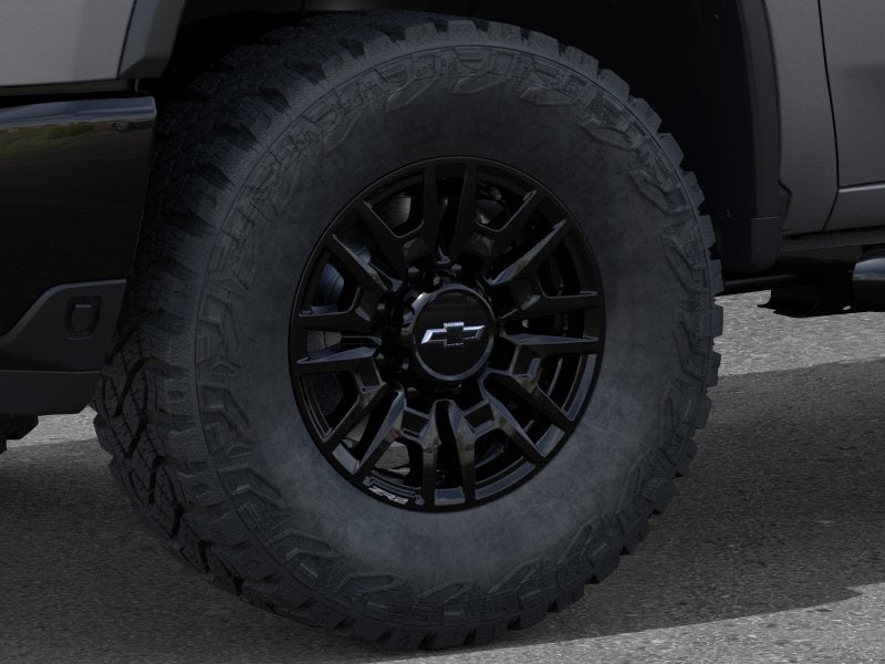 2026 Chevrolet Silverado 2500 HD ZR2 Crew Cab Standard Box 4WD