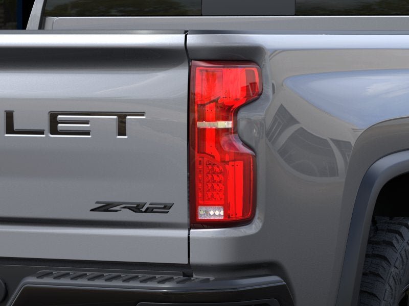 2026 Chevrolet Silverado 2500 HD ZR2 Crew Cab Standard Box 4WD