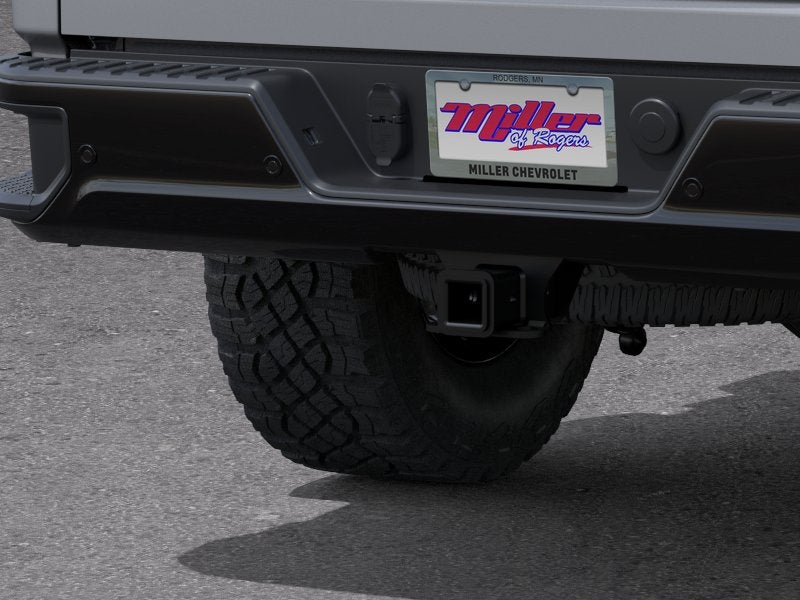 2026 Chevrolet Silverado 2500 HD ZR2 Crew Cab Standard Box 4WD