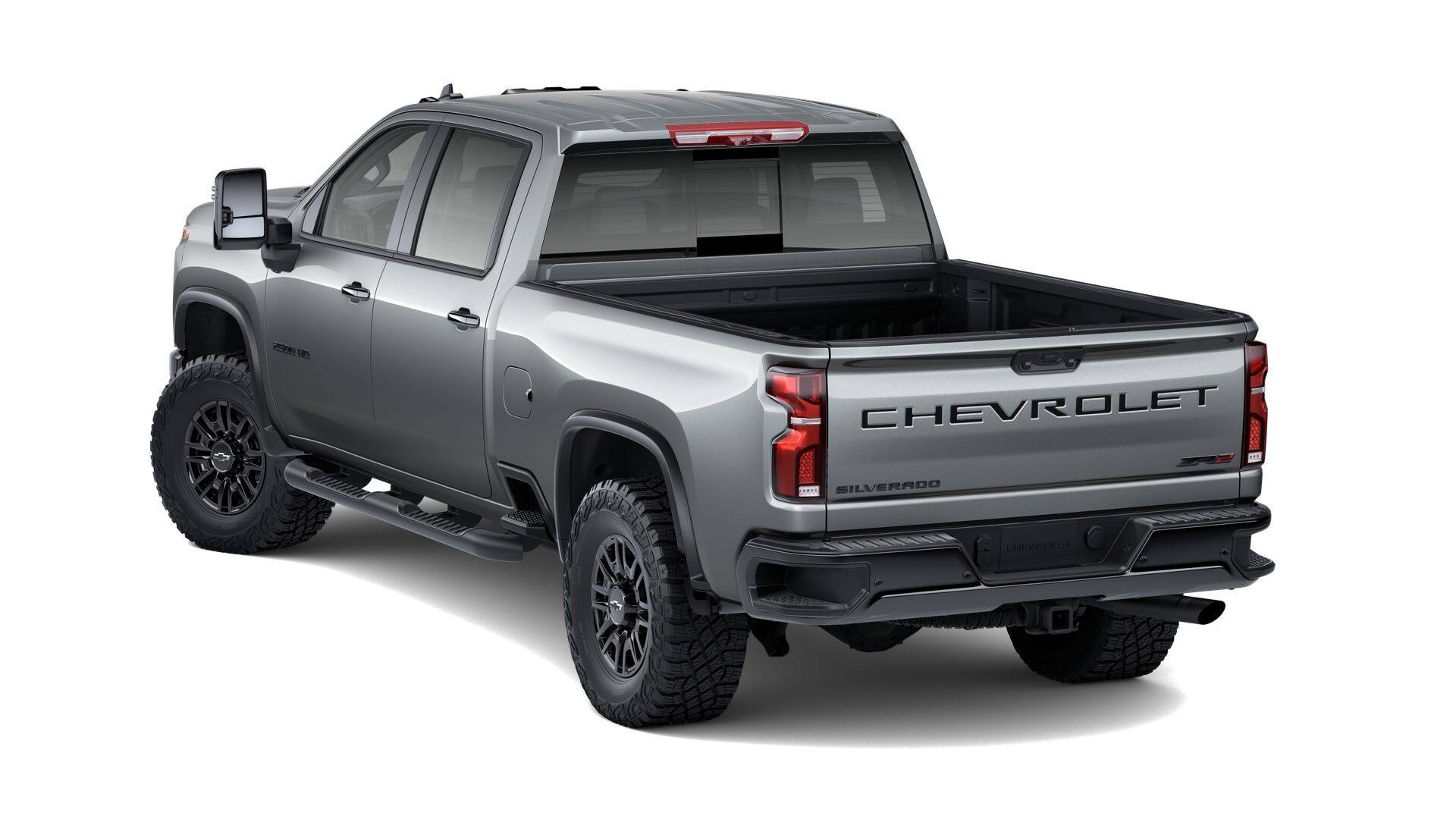 2026 Chevrolet Silverado 2500 HD ZR2 Crew Cab Standard Box 4WD