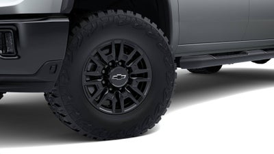2026 Chevrolet Silverado 2500 HD ZR2 Crew Cab Standard Box 4WD