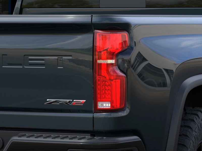 2026 Chevrolet Silverado 2500 HD ZR2 Crew Cab Standard Box 4WD