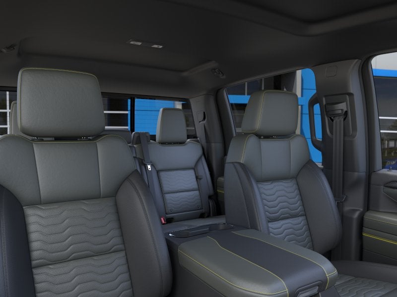 2026 Chevrolet Silverado 2500 HD ZR2 Crew Cab Standard Box 4WD