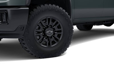 2026 Chevrolet Silverado 2500 HD ZR2 Crew Cab Standard Box 4WD
