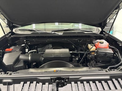 2026 Chevrolet Silverado 2500 HD ZR2 Crew Cab Standard Box 4WD