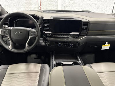2026 Chevrolet Silverado 2500 HD ZR2 Crew Cab Standard Box 4WD